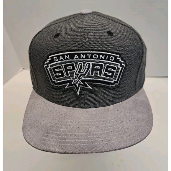 Mitchell & Ness Other - Mitchell&Ness Snapback NBA Woven Reflective San Antonio Spurs